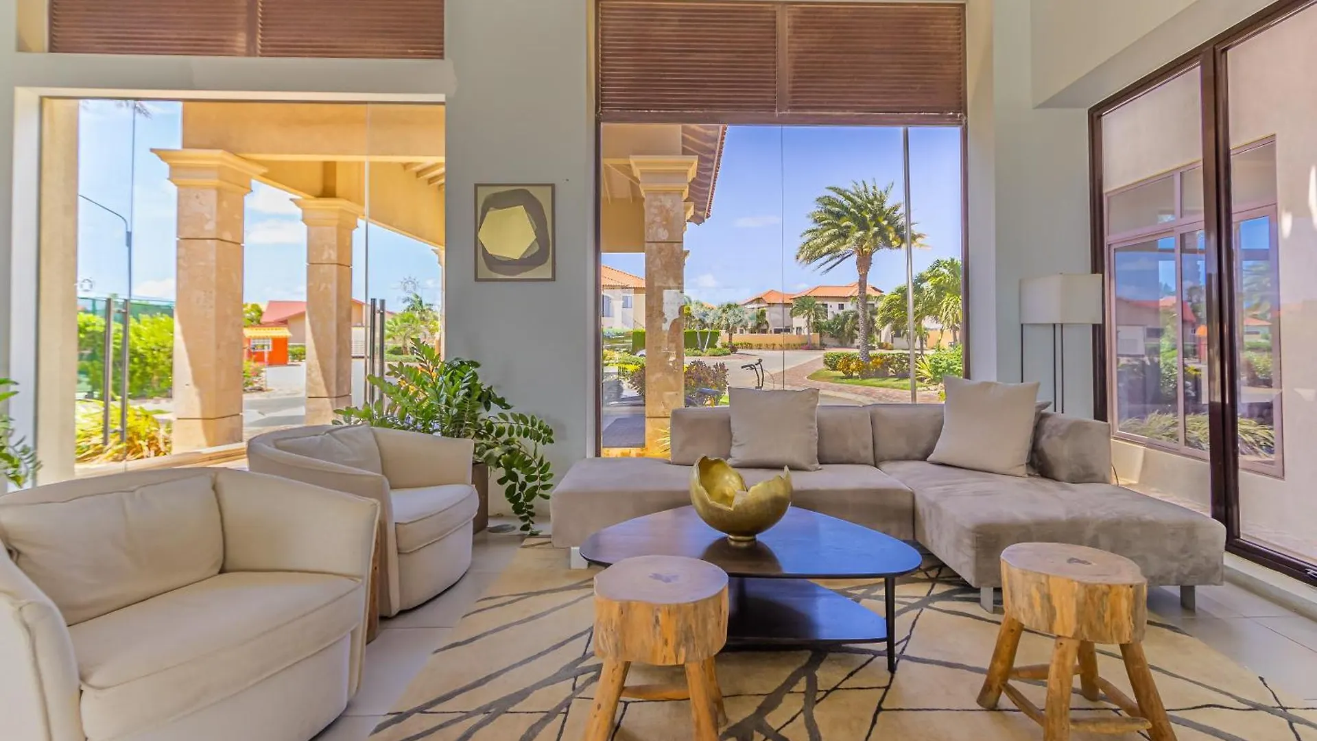 Villa Diamante 121 Palm Beach Ferienhaus