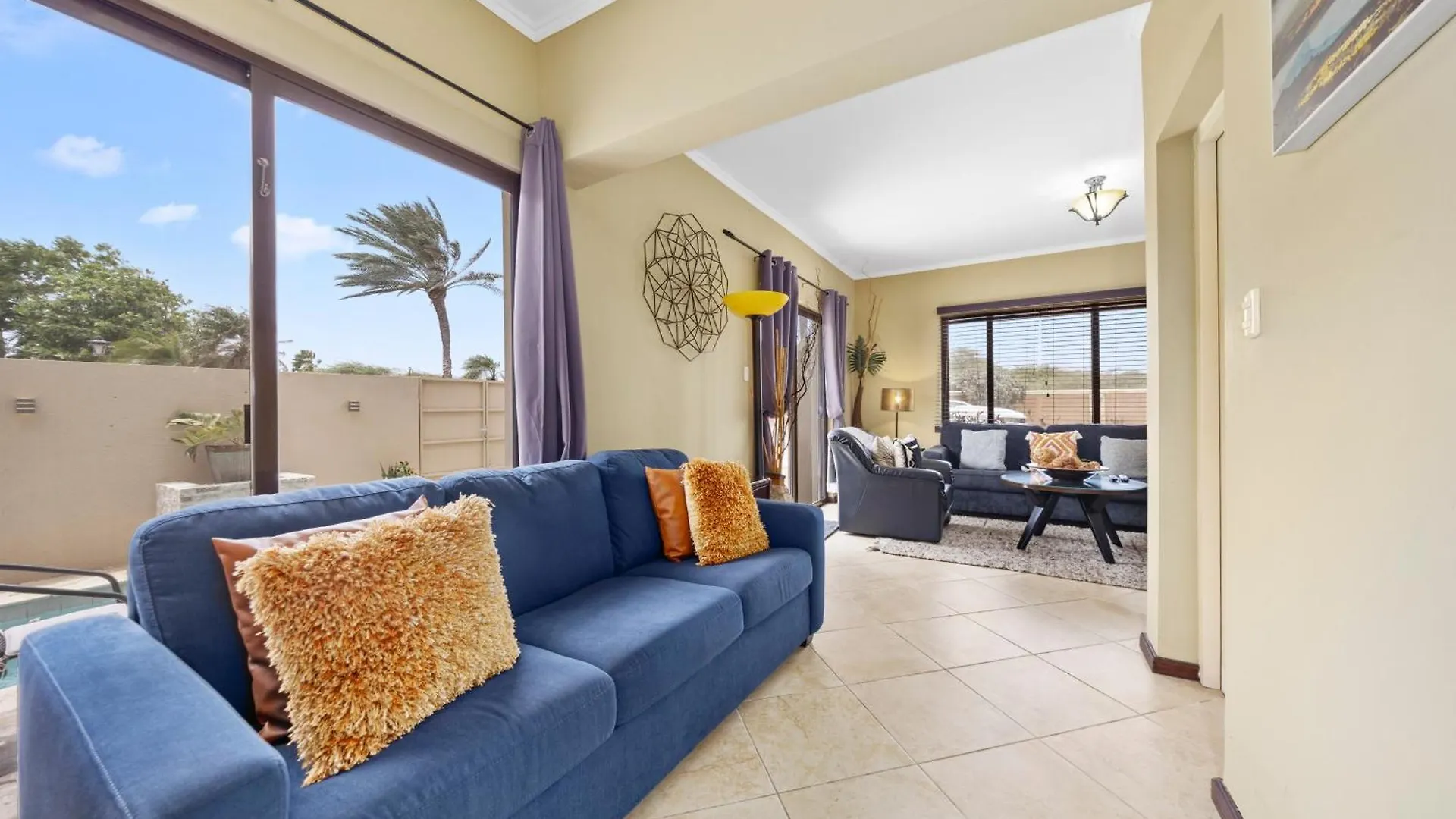 Ferienhaus Villa Diamante 121 Palm Beach