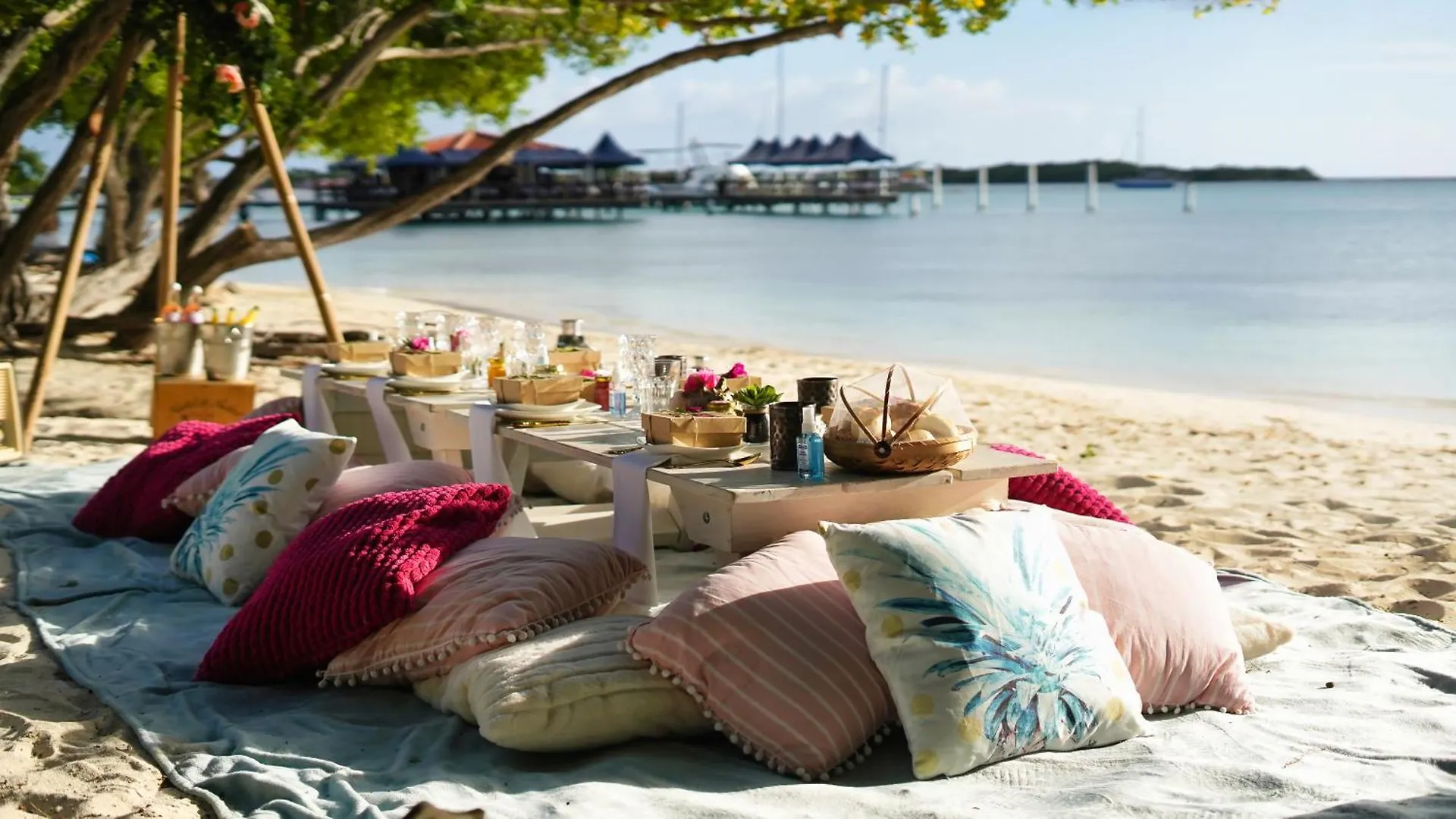 Diamante 121 Villa Palm Beach Aruba