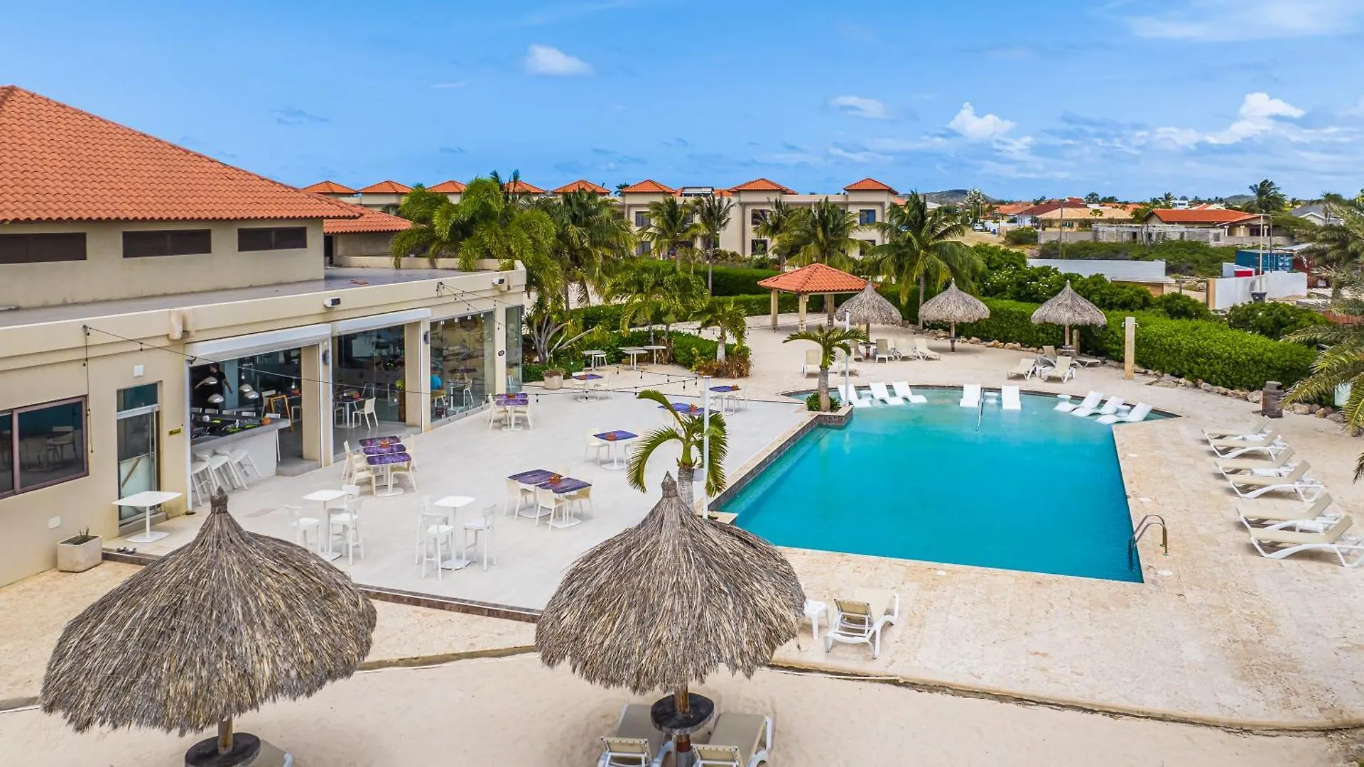 Diamante 121 Villa Palm Beach Aruba