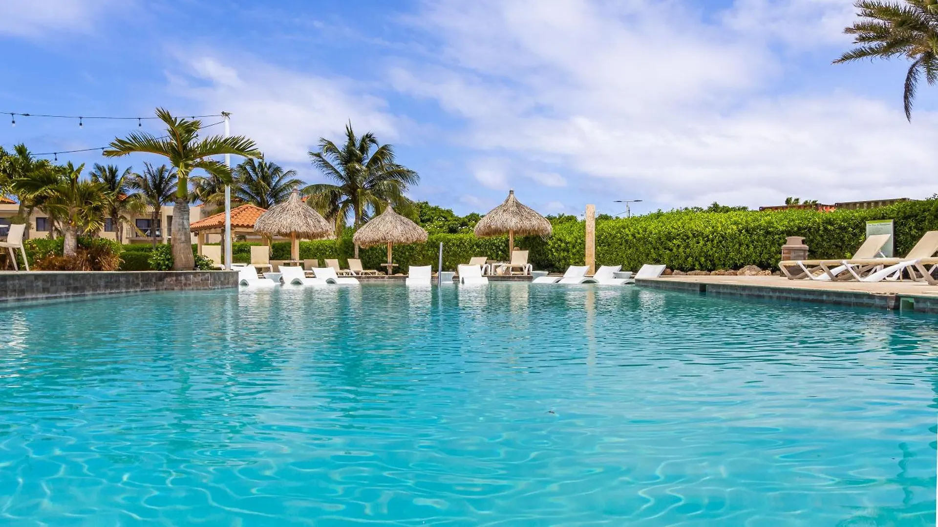 Feriehus Diamante 121 Villa Palm Beach