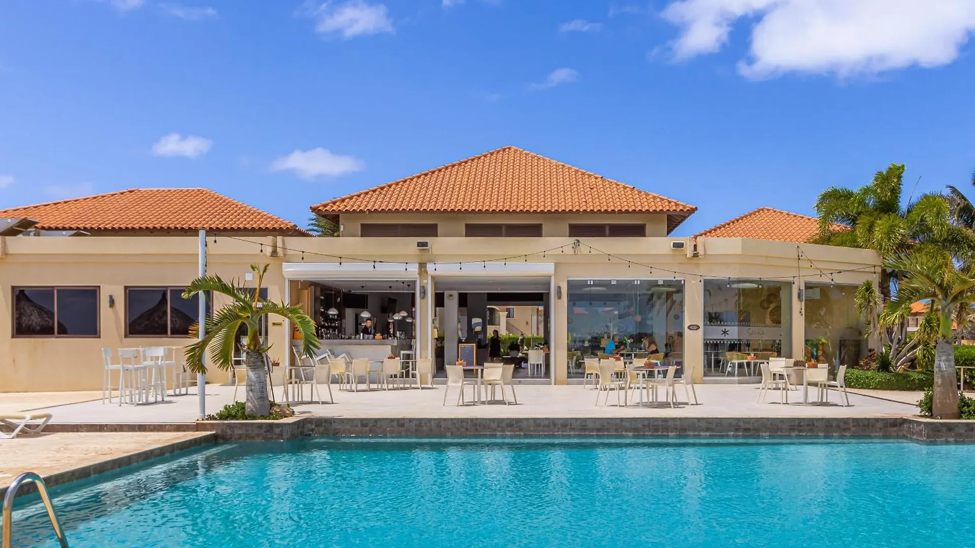 Diamante 121 Villa Palm Beach Feriehus