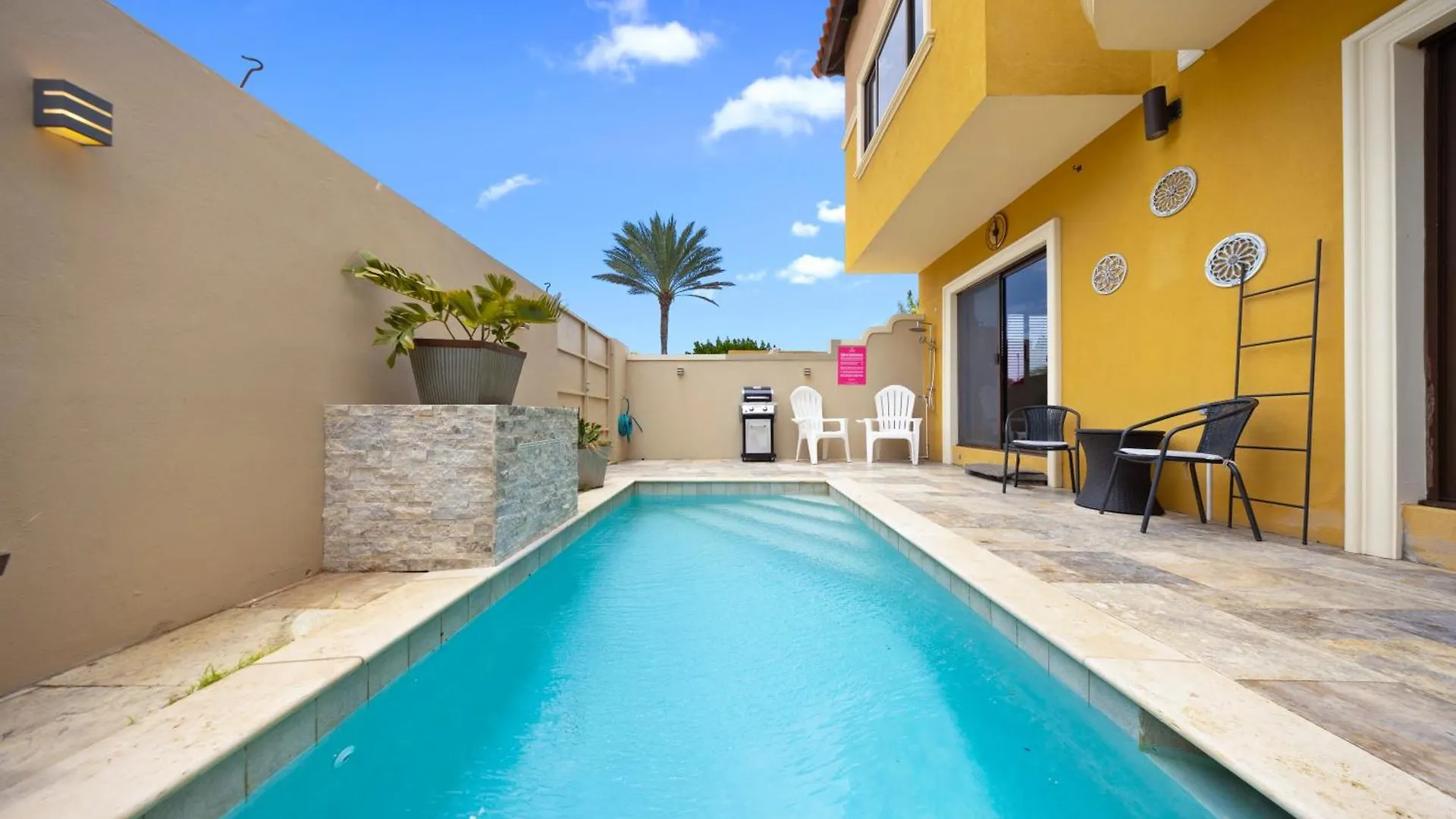 Diamante 121 Villa Palm Beach 0*,  Aruba