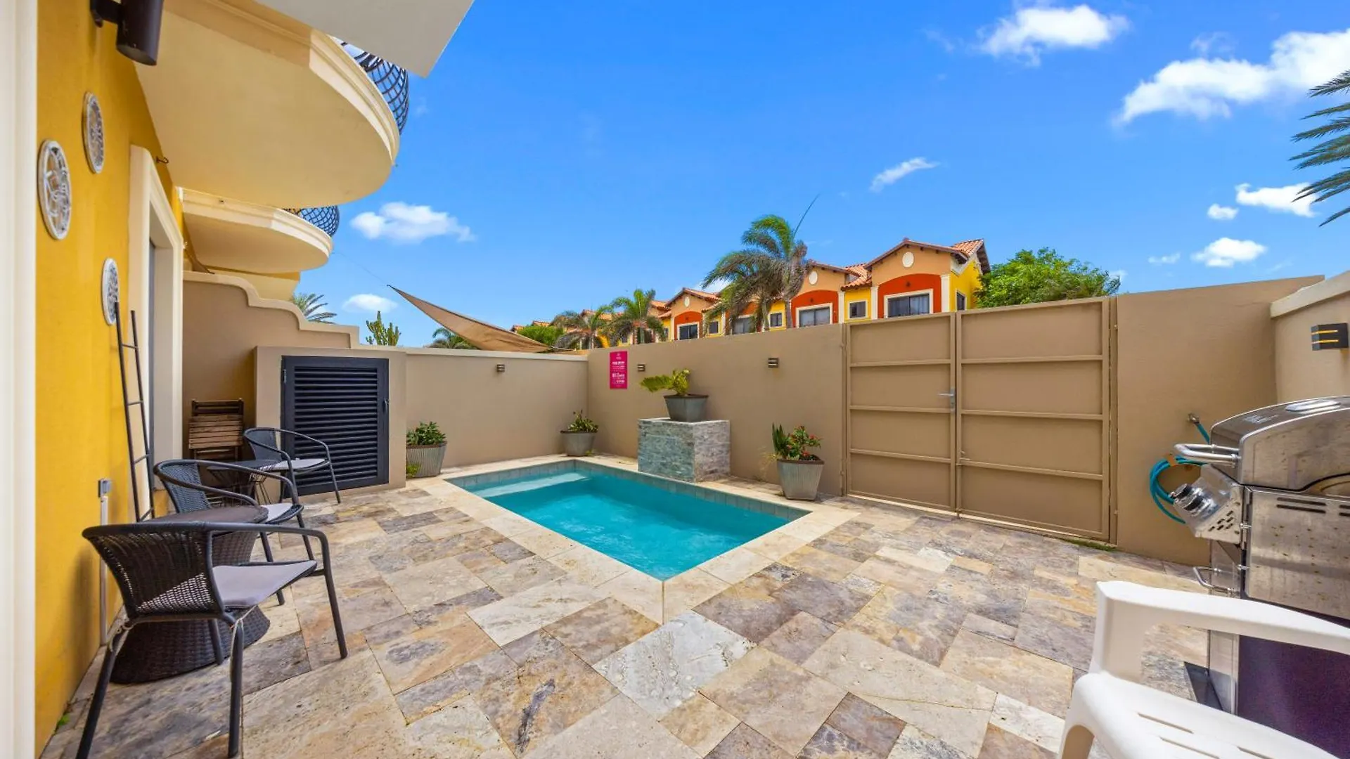 Diamante 121 Villa Palm Beach 0*,