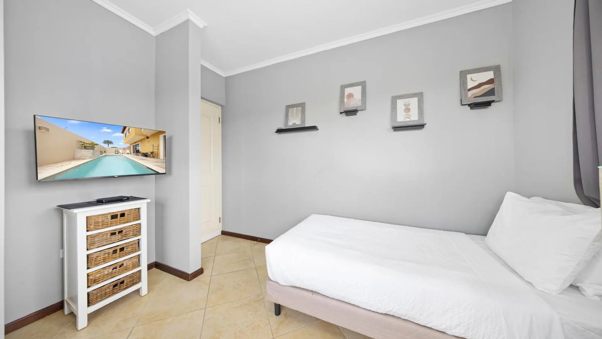 Diamante 121 Villa Palm Beach Aruba