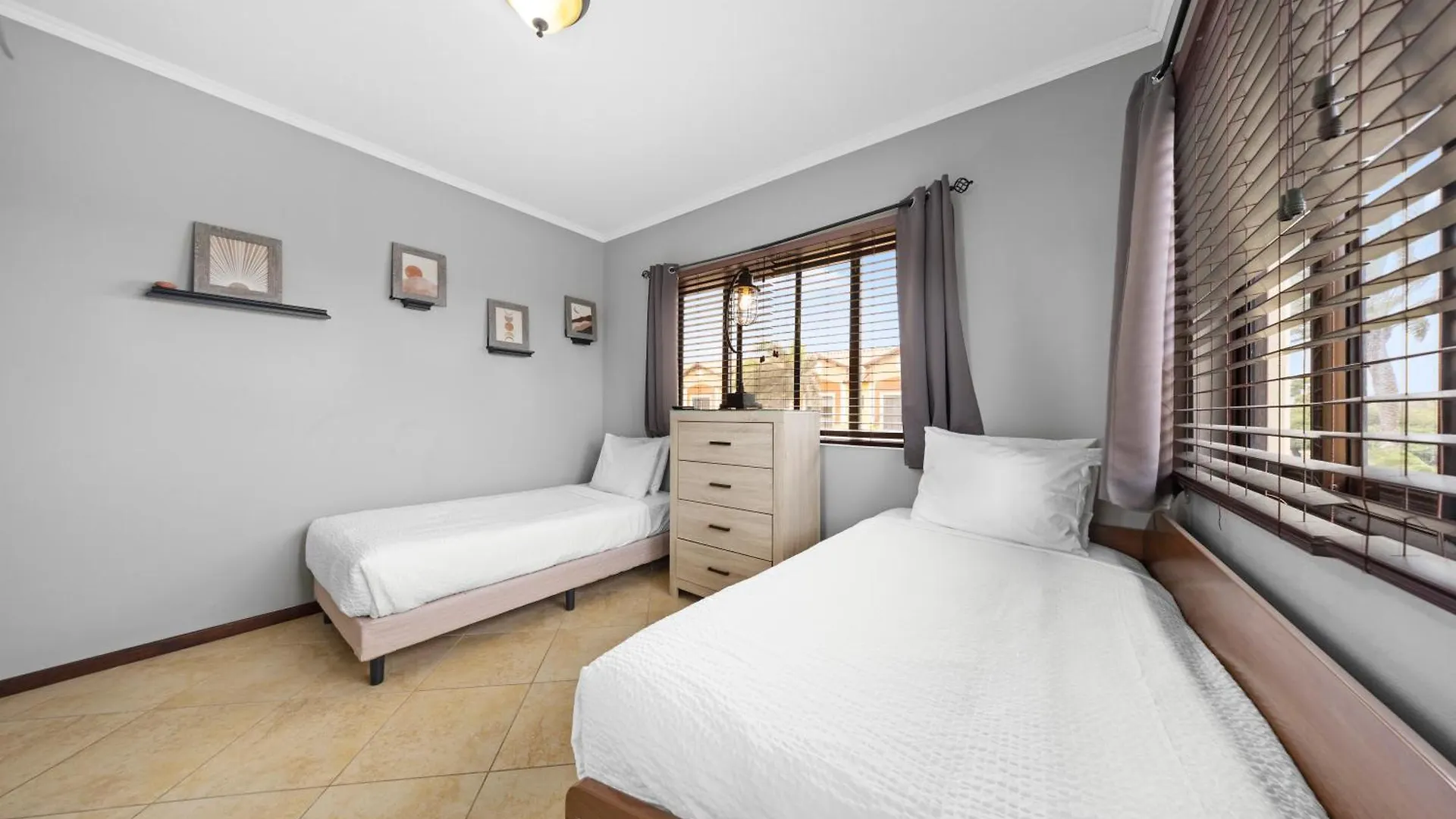 Feriehus Diamante 121 Villa Palm Beach Aruba
