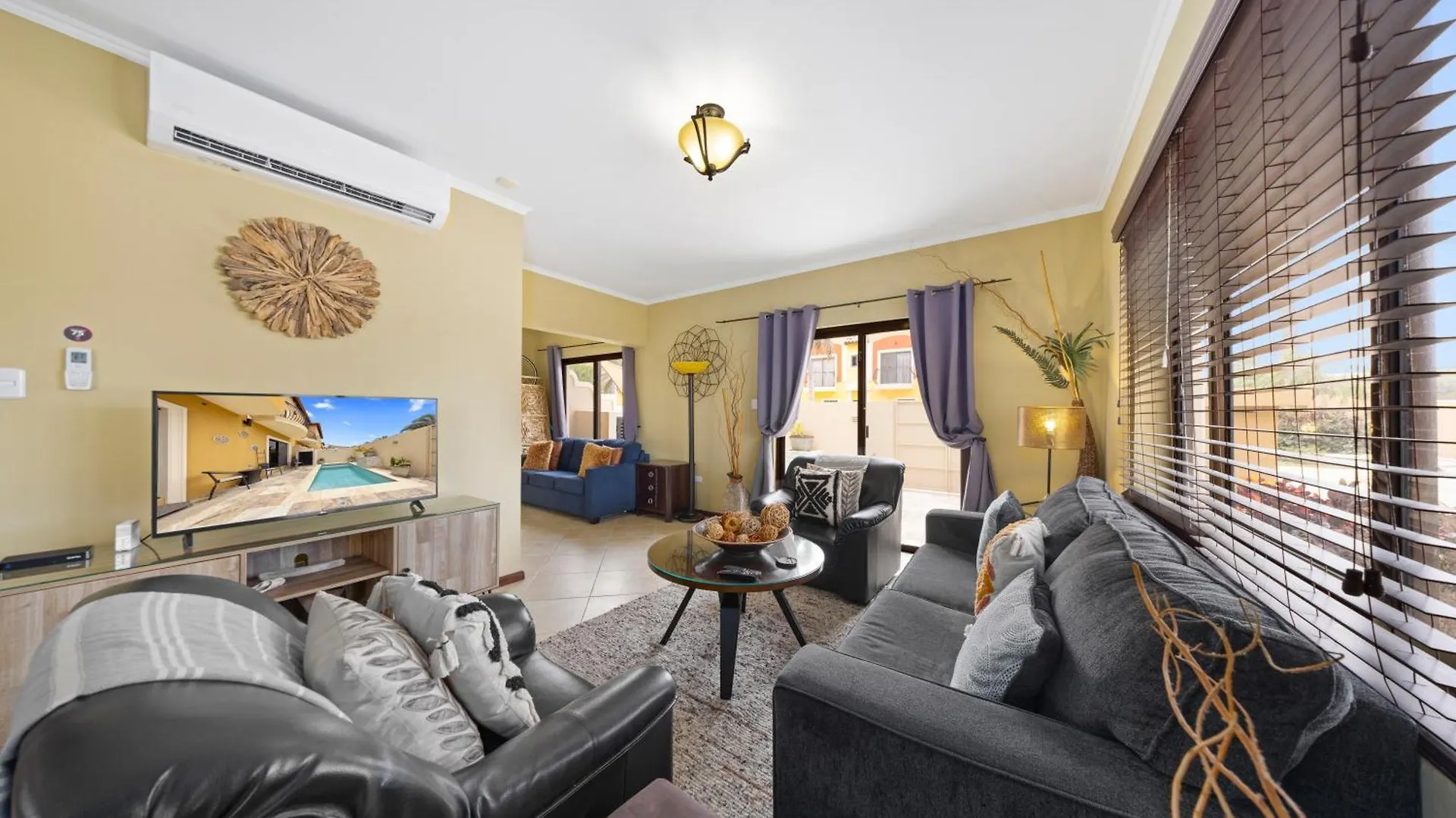 Diamante 121 Villa Palm Beach Feriehus