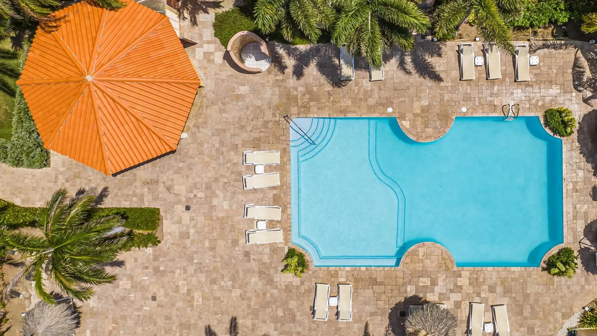 Villa Diamante 121 à Palm Beach Aruba