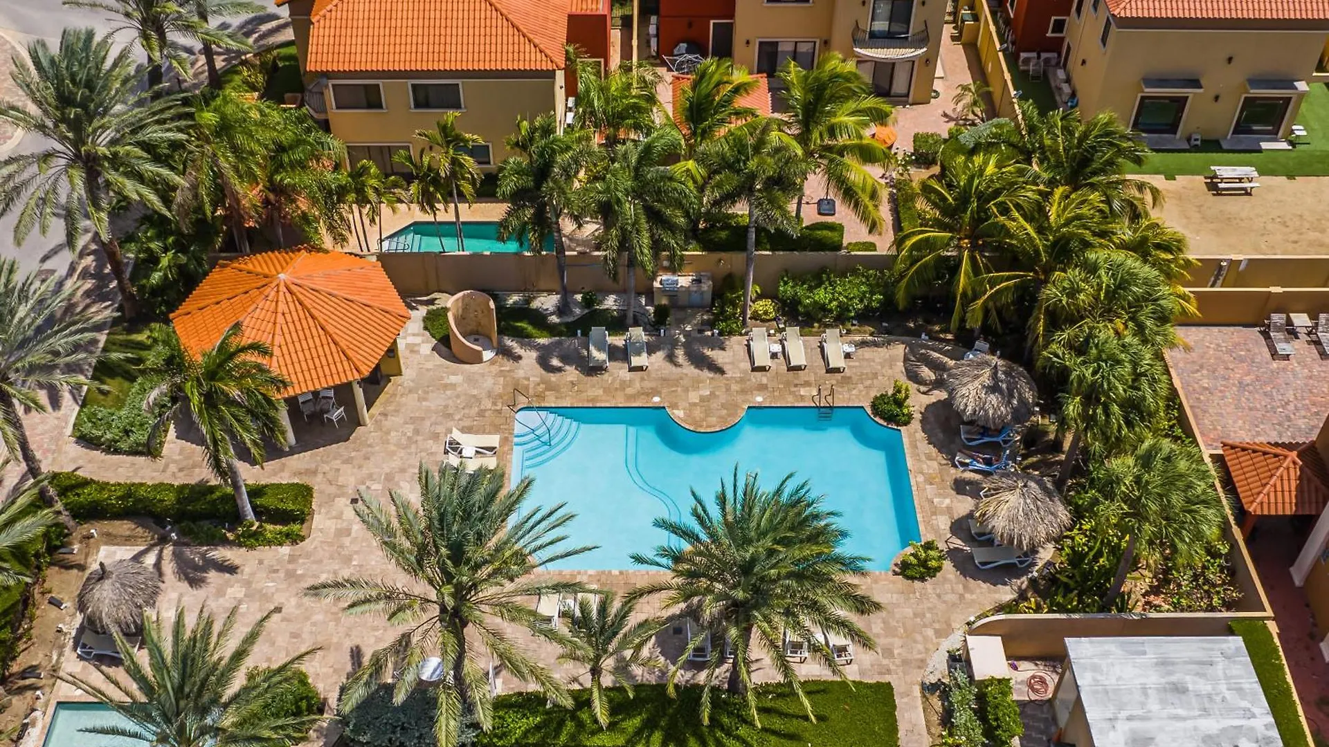 Hébergement de vacances Villa Diamante 121 à Palm Beach