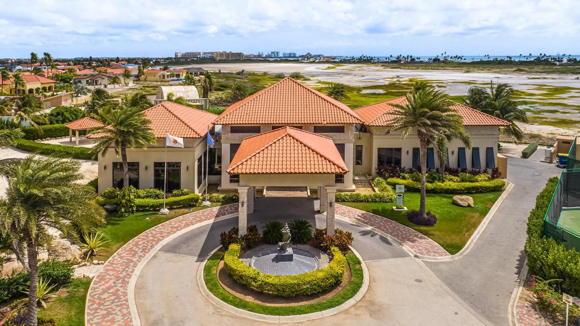 Hébergement de vacances Villa Diamante 121 à Palm Beach