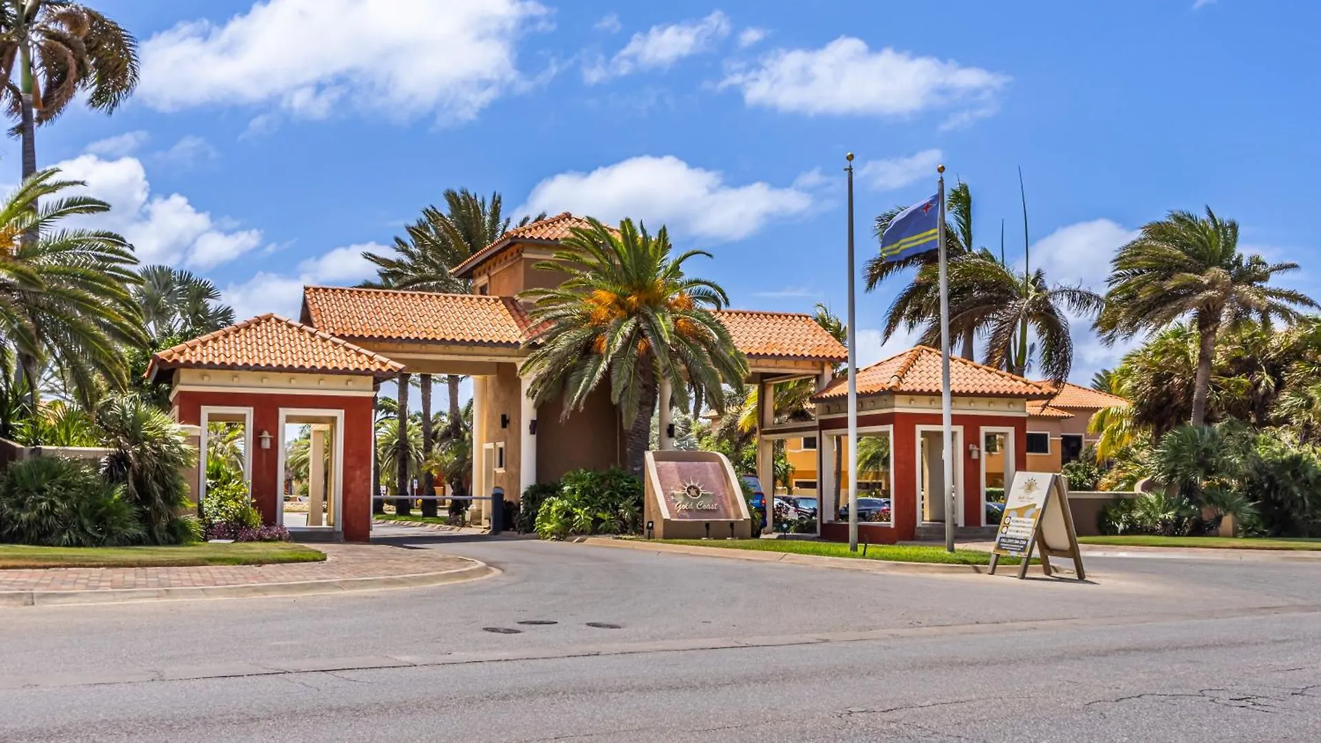 Hébergement de vacances Villa Diamante 121 à Palm Beach