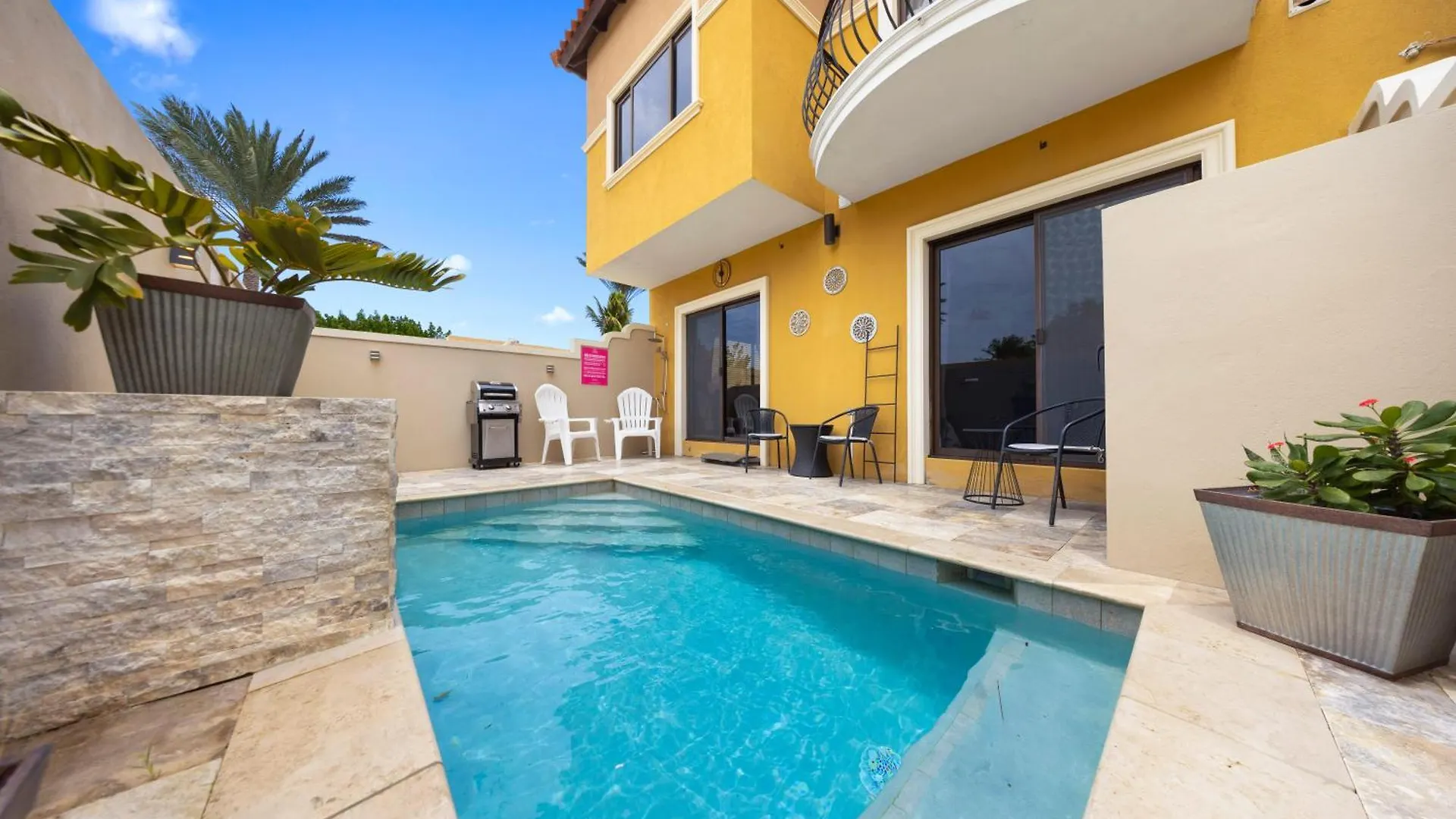 Villa Diamante 121 à Palm Beach
