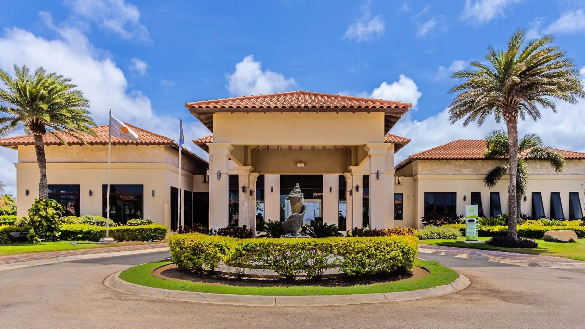 Villa Diamante 121 à Palm Beach Hébergement de vacances