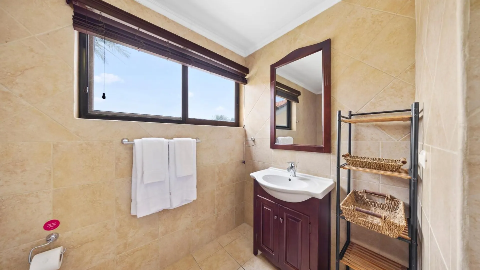Hébergement de vacances Villa Diamante 121 à Palm Beach Aruba