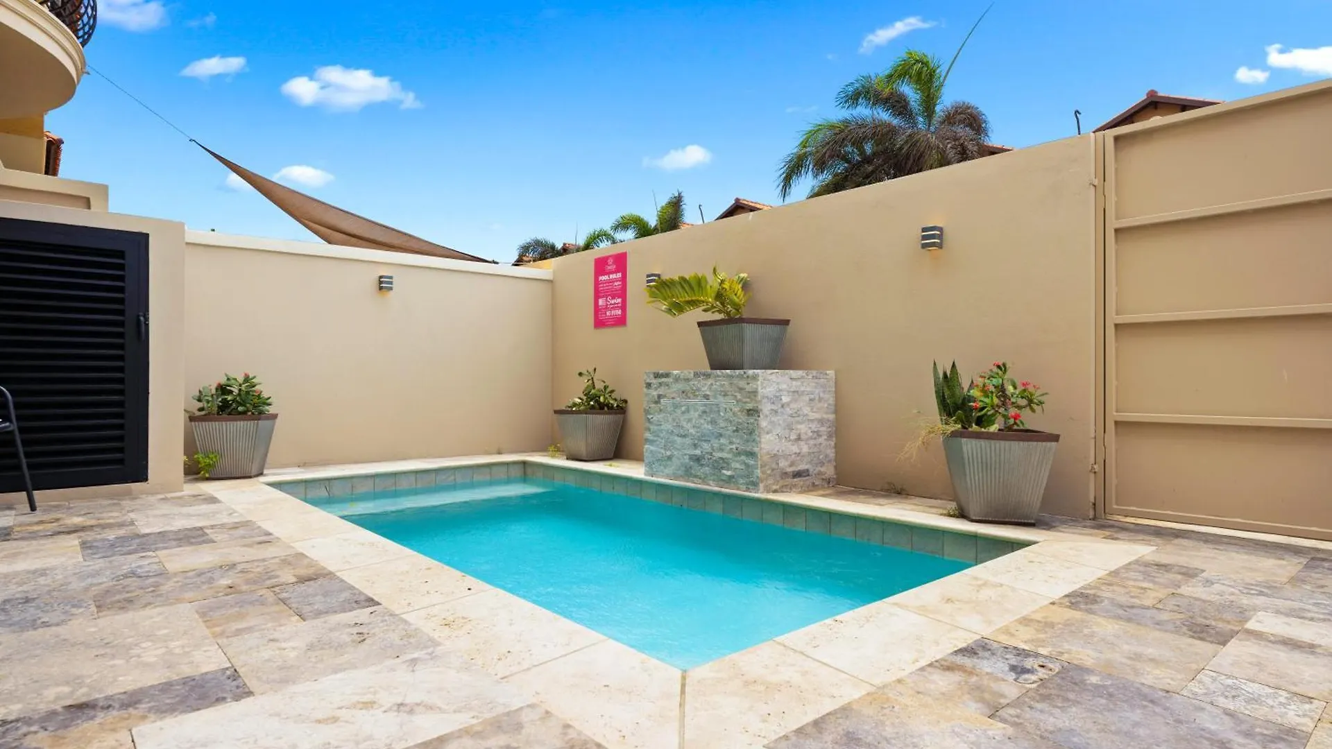 Villa Diamante 121 à Palm Beach